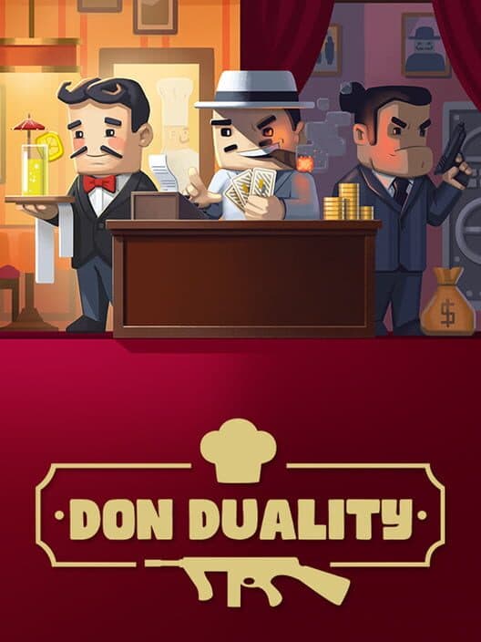 Don Duality cover art