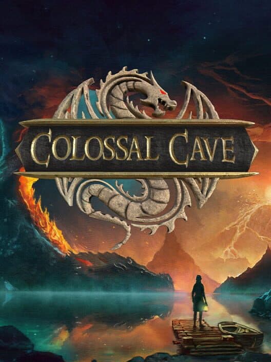 Colossal Cave cover art