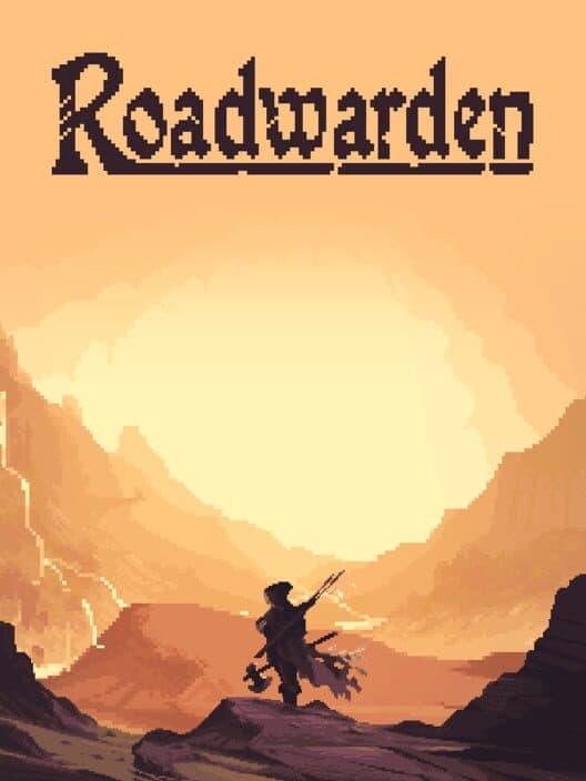 Roadwarden cover art