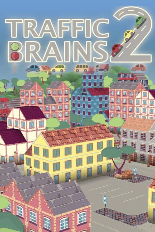 Traffic Brain's 2 cover art