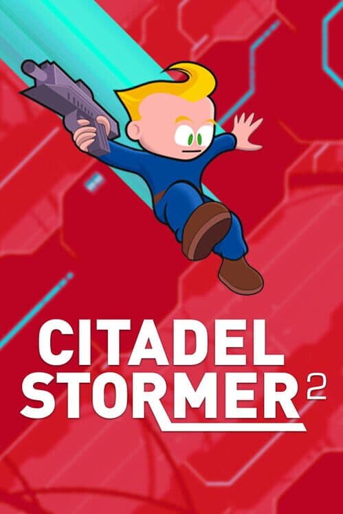 Citadel Stormer 2 cover art