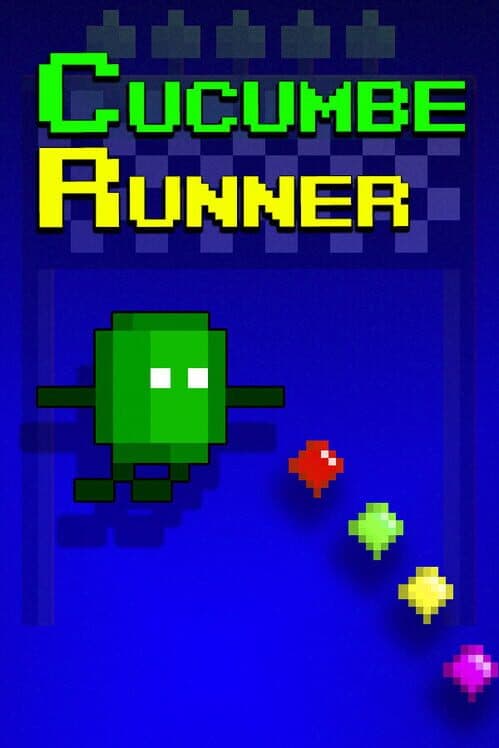 CucumbeRunner cover art