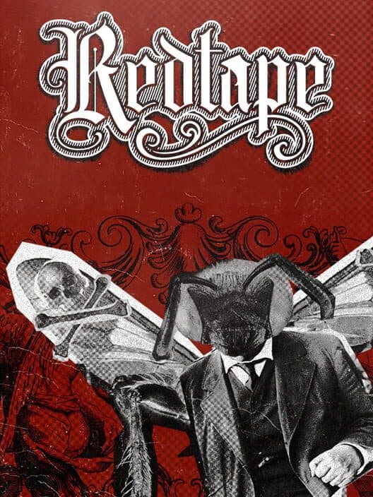 Red Tape cover art