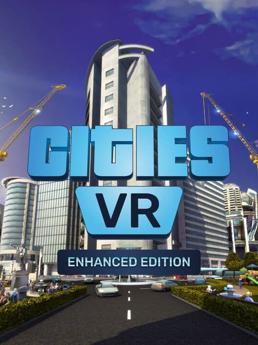 Cities: VR - Enhanced Edition cover art