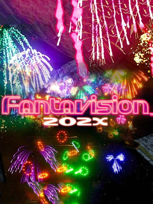 Fantavision 202X cover art