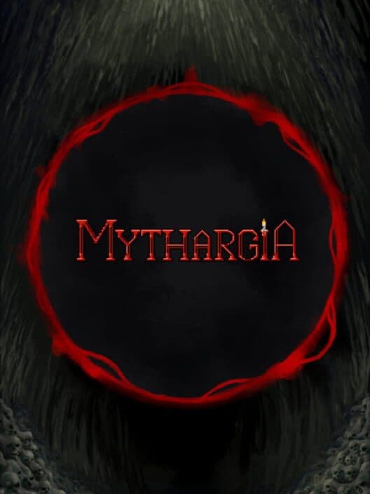 Mythargia cover art