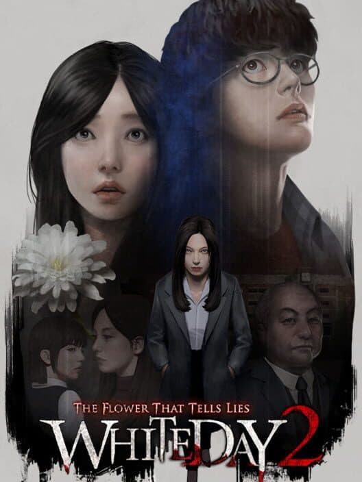White Day 2: The Flower That Tells Lies cover art