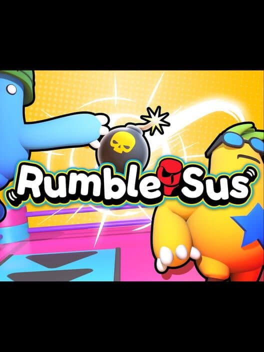 Rumble Sus cover art