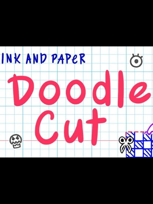 Ink & Paper: DoodleCut cover art