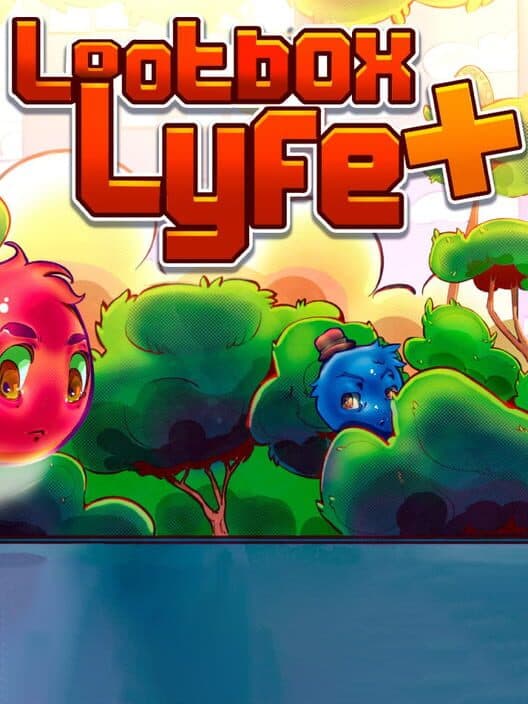 Lootbox Lyfe+ cover art
