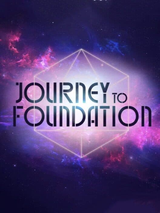 Journey to Foundation cover art