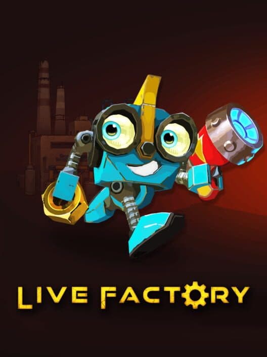 Live Factory cover art