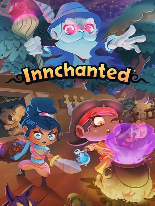 Innchanted cover art