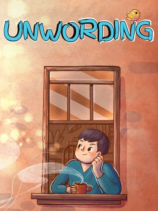 Unwording cover art