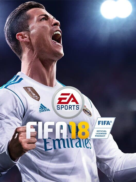 FIFA 18 - Nintendo Switch Edition cover art