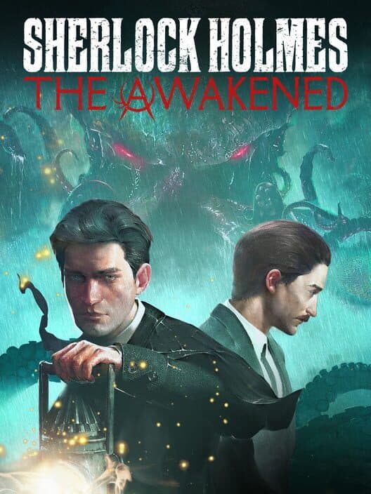 Sherlock Holmes The Awakened cover art