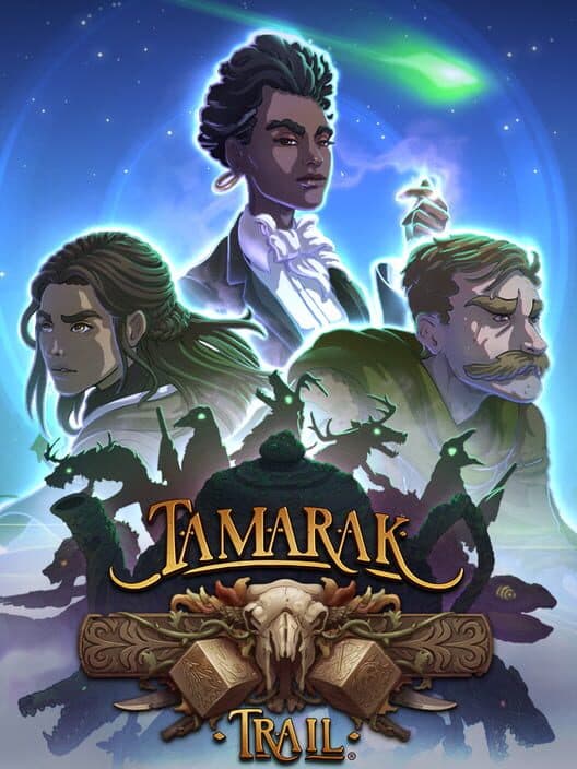 Tamarak Trail cover art