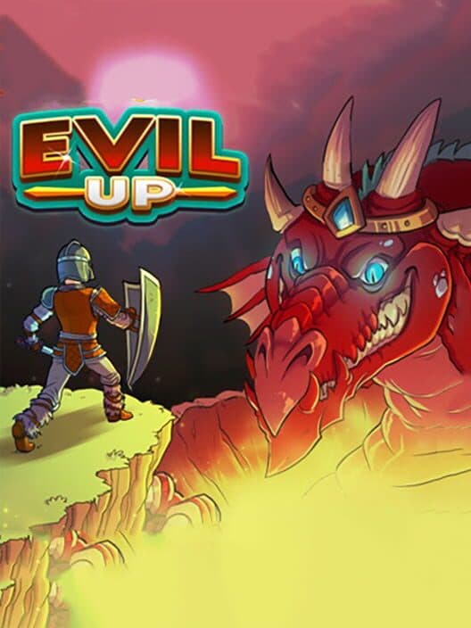 EvilUP cover art