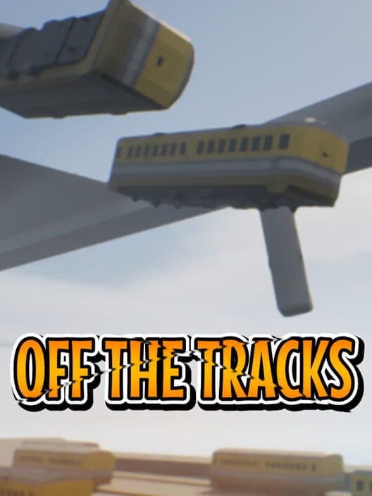Off The Tracks cover art