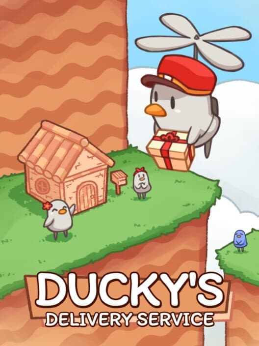 Ducky's Delivery Service cover art
