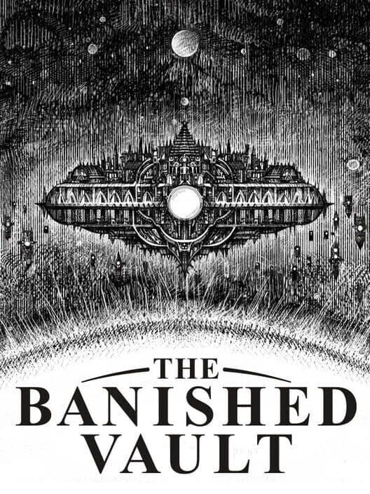 The Banished Vault cover art