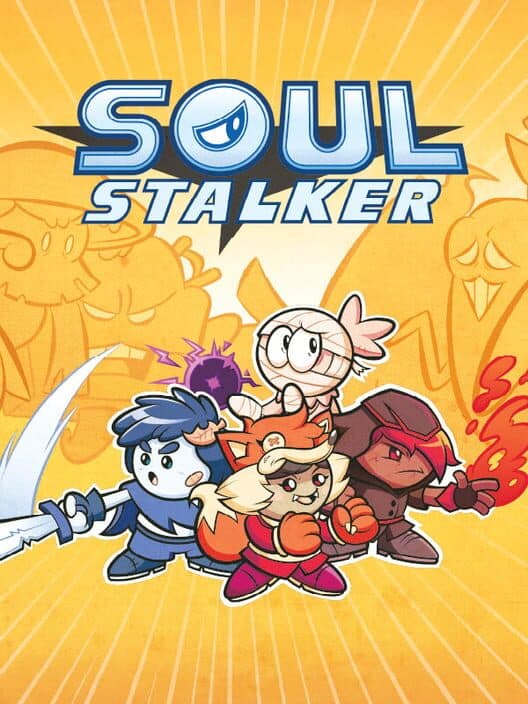 Soul Stalker cover art