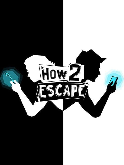 How 2 Escape cover art