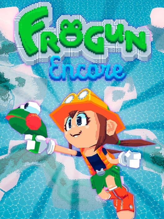 Frogun Encore cover art