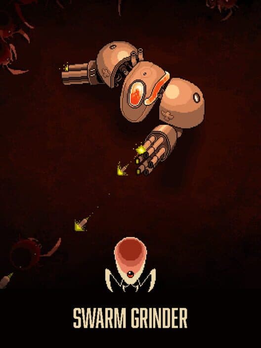 Swarm Grinder cover art