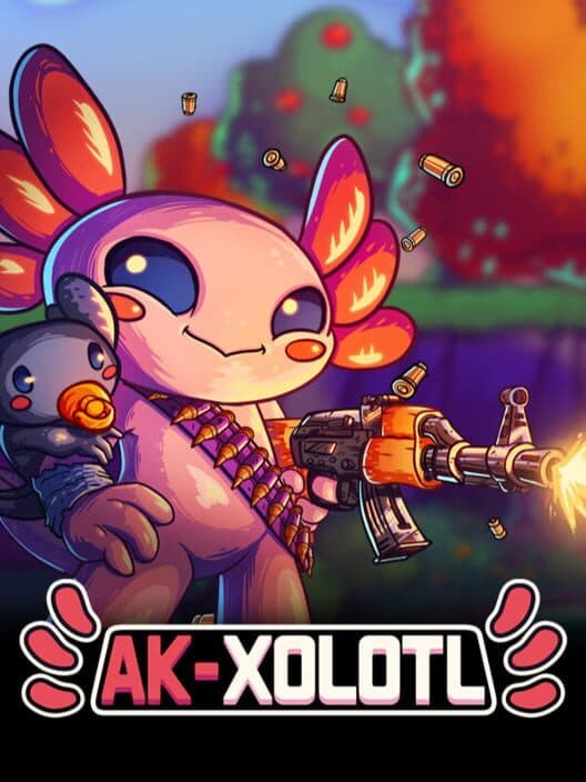 AK-xolotl cover art