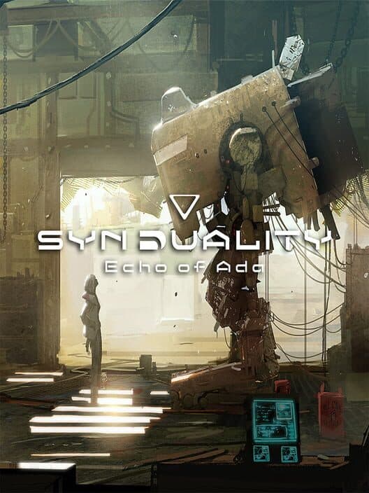 SYNDUALITY: Echo of Ada cover art