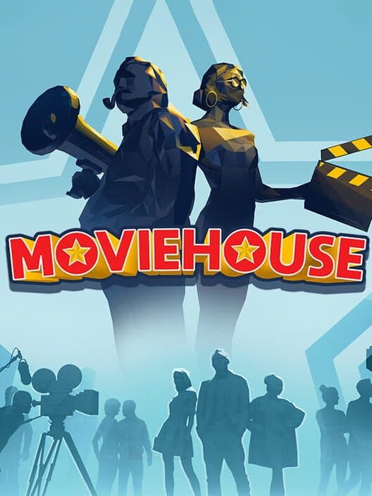 Moviehouse - The Film Studio Tycoon cover art