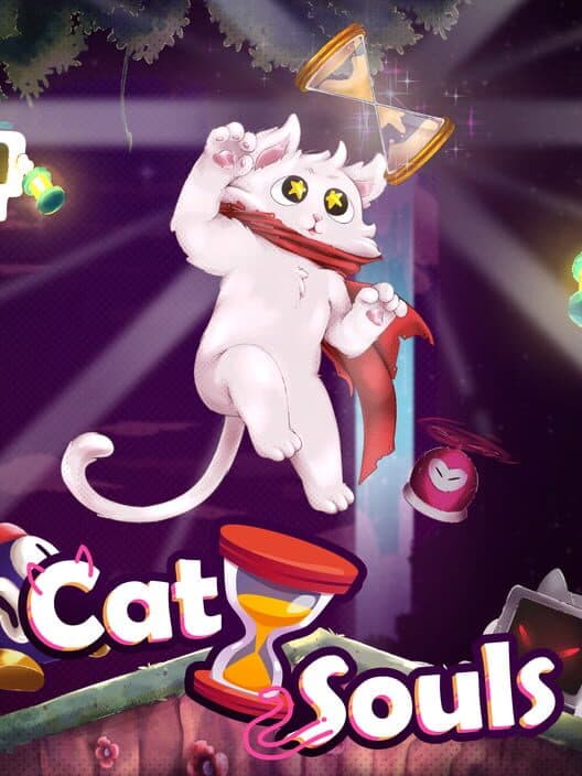 Cat Souls cover art
