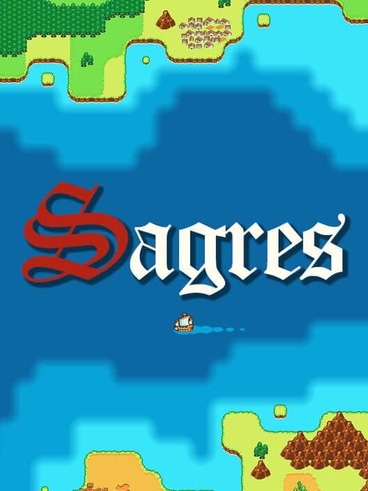 Sagres cover art
