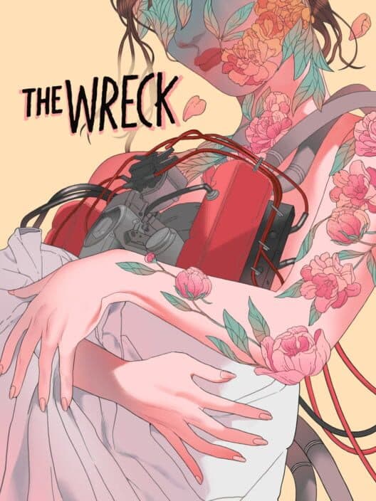 The Wreck cover art