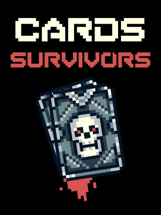 Cards Survivors cover art