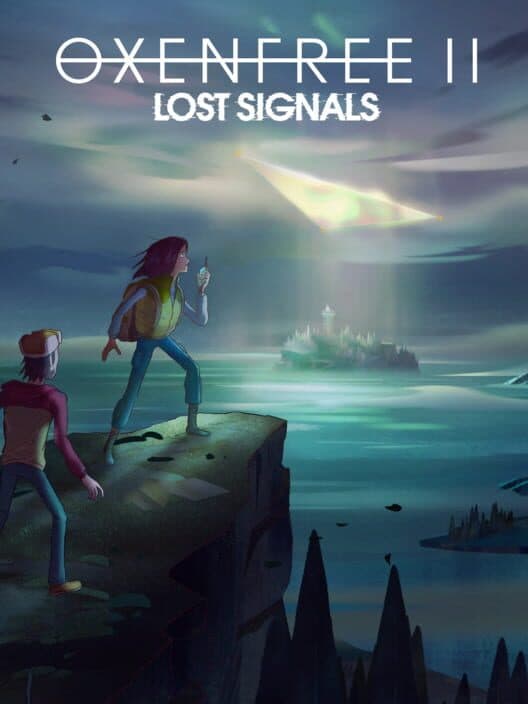 Oxenfree II: Lost Signals cover art