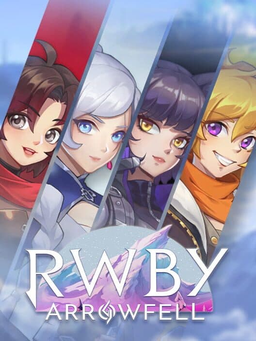 RWBY: Arrowfell cover art