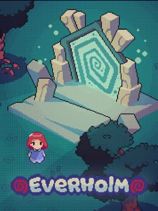 Everholm cover art