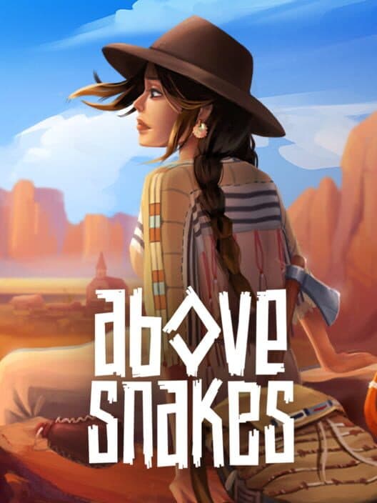 Above Snakes cover art