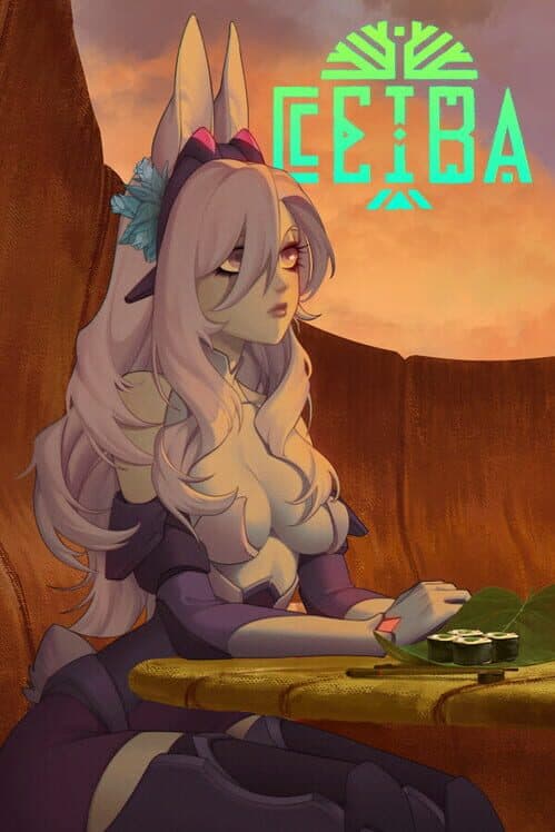 CEIBA cover art
