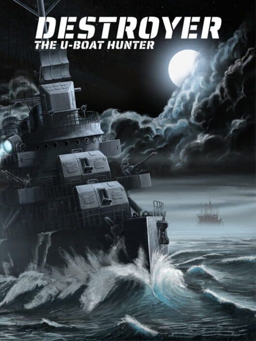 Destroyer: The U-Boat Hunter cover art
