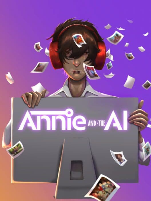 Annie and the AI cover art