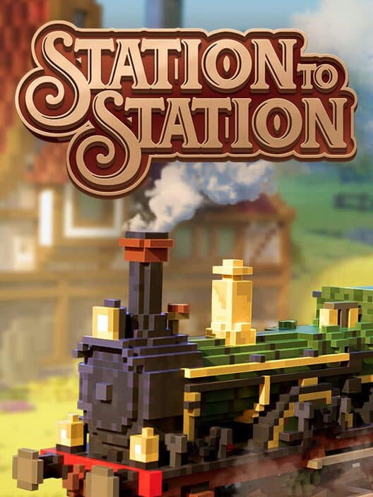 Station to Station cover art