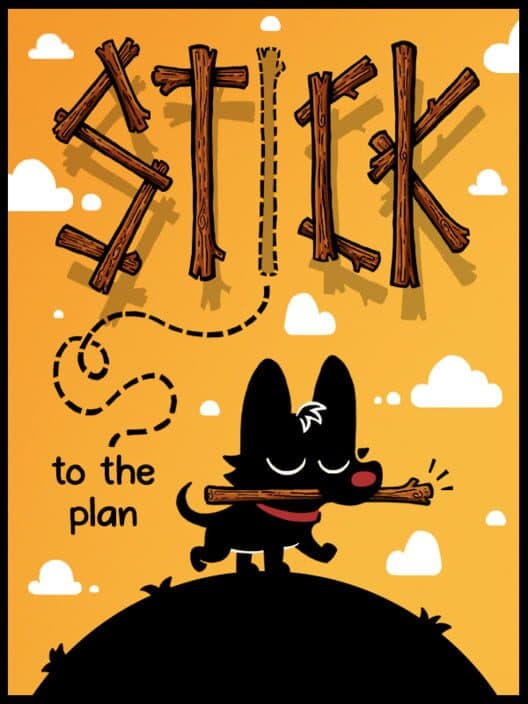 Stick to the Plan cover art