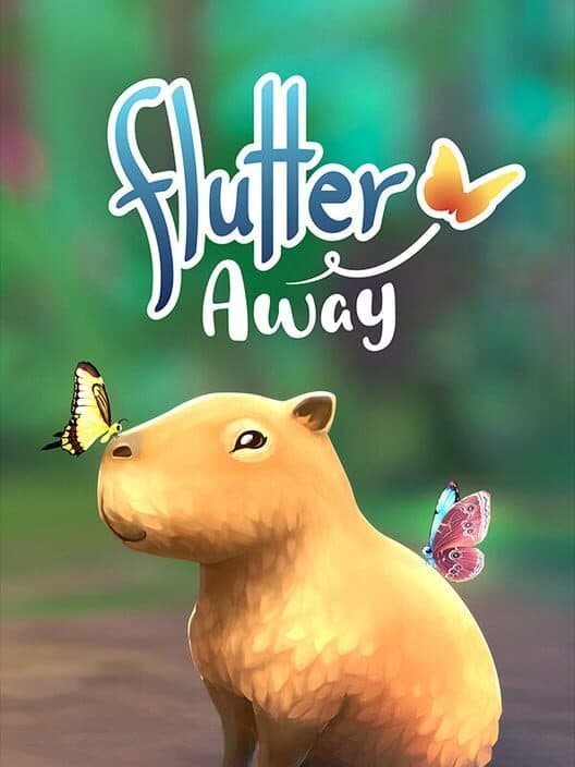 Flutter Away cover art