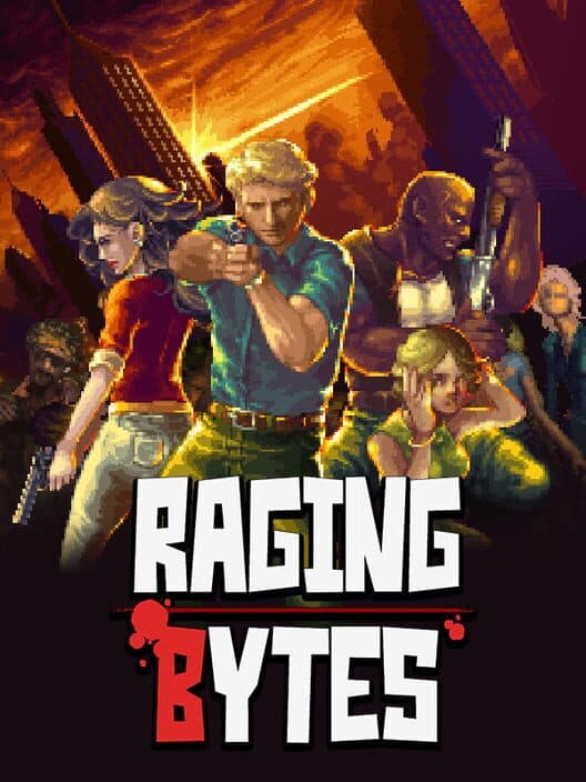 Raging Bytes cover art