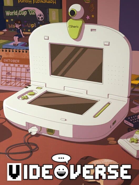 Videoverse cover art