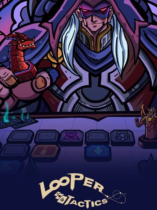 Looper Tactics cover art