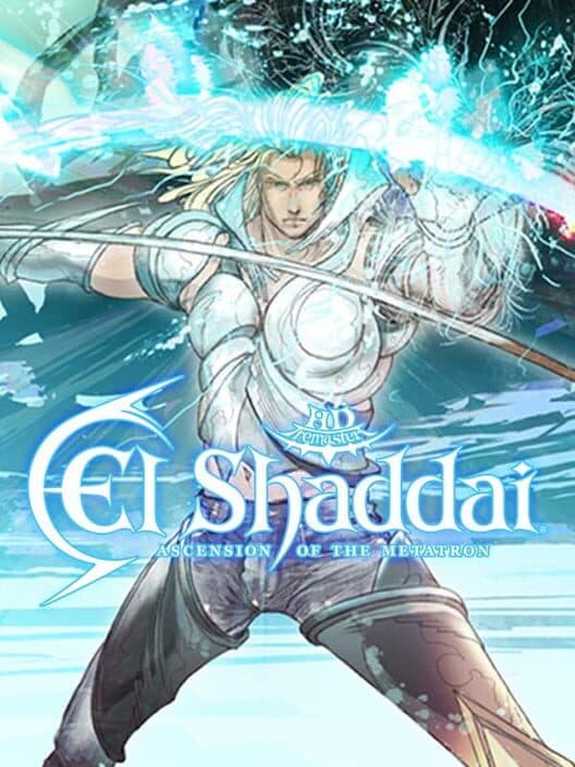 El Shaddai: Ascension of the Metatron cover art